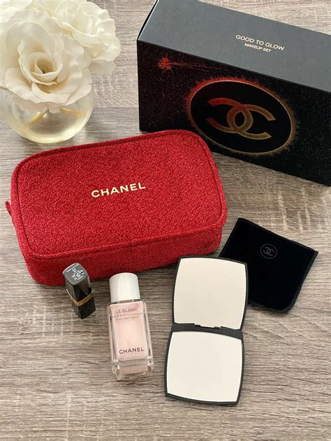 chanel gift set nails|chanel gift set offers.